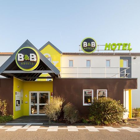 B&B Hôtel MAUREPAS Exterior foto