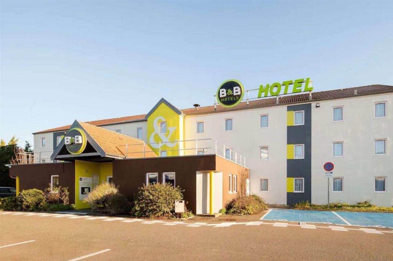 B&B Hôtel MAUREPAS Exterior foto